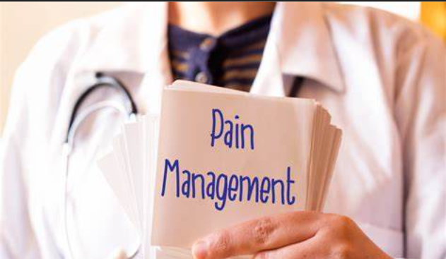 Jordan Sudberg Pain Management